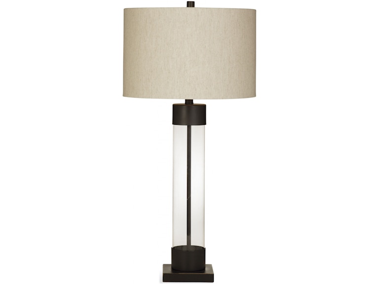 Bassett Mirror Company Brannan Table Lamp L3332T 056473800