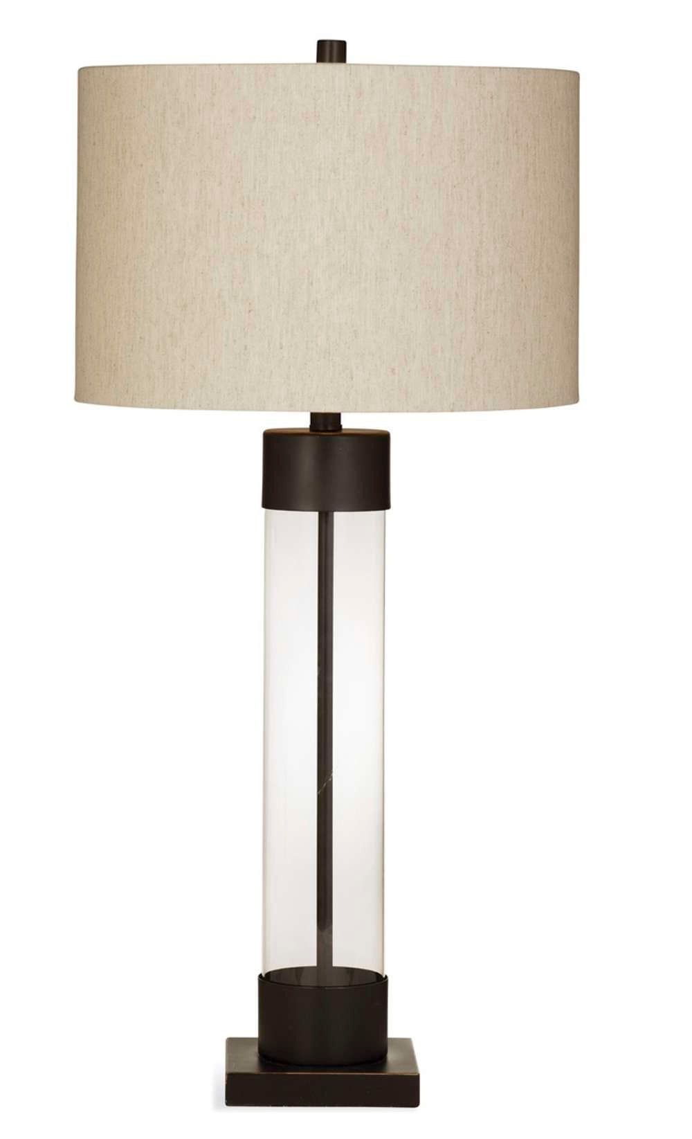Bassett Mirror Brannan Table Lamp - Thumbnail 2