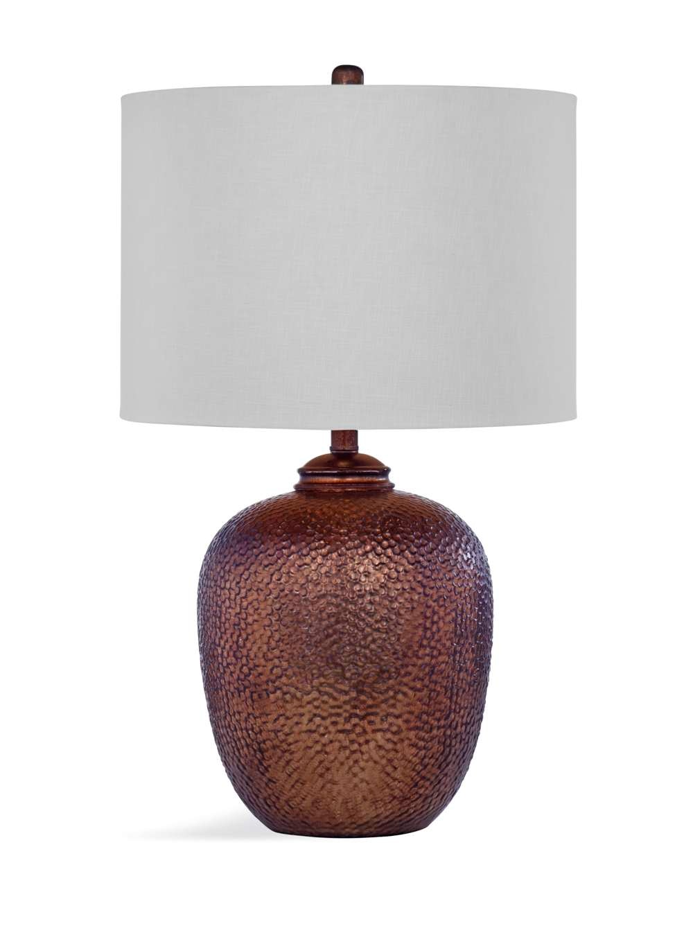 Bassett Mirror Company Table and Floor Lamps Trevor Table Lamp