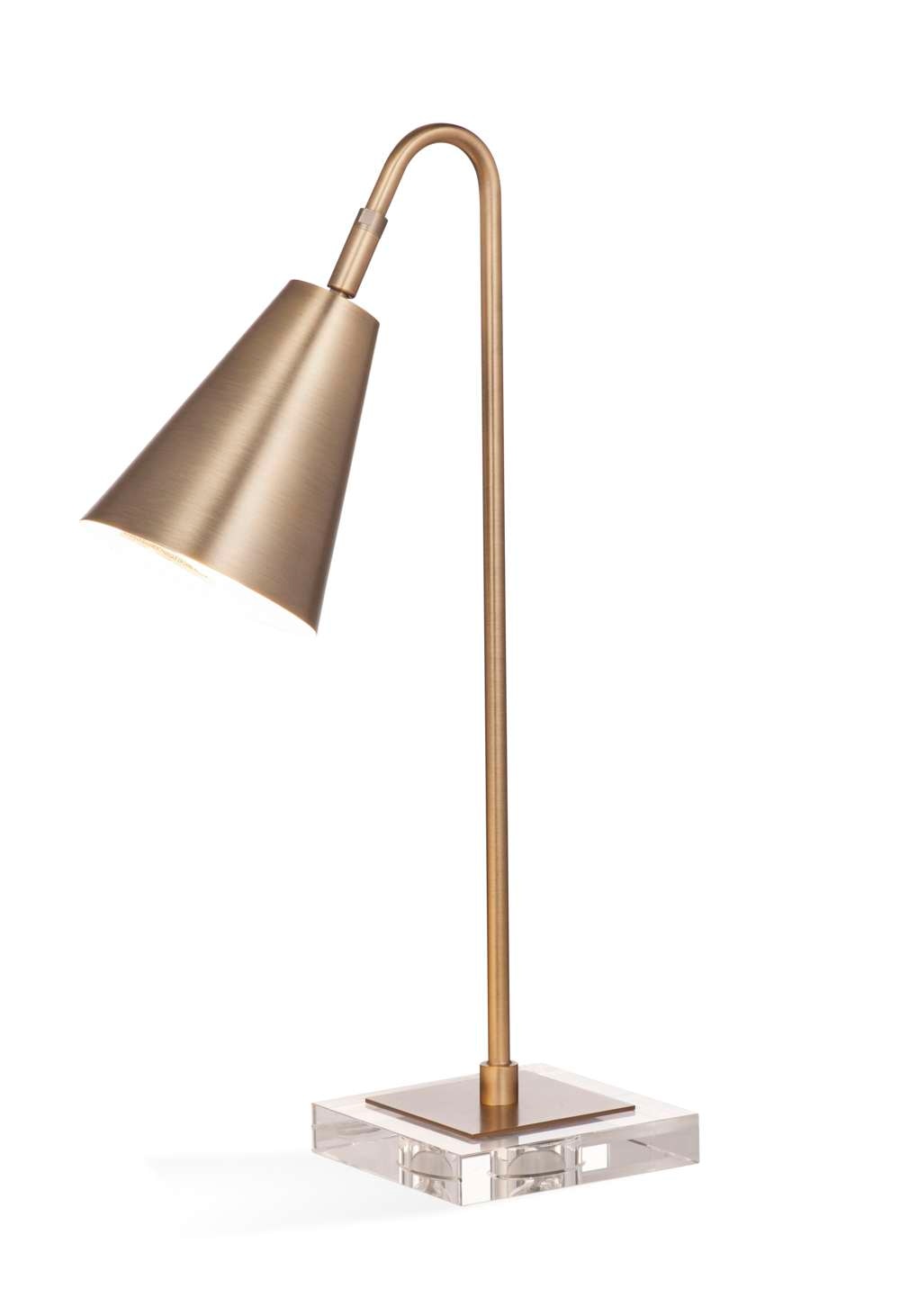 Bassett Mirror Brillion Task Lamp - Thumbnail 4