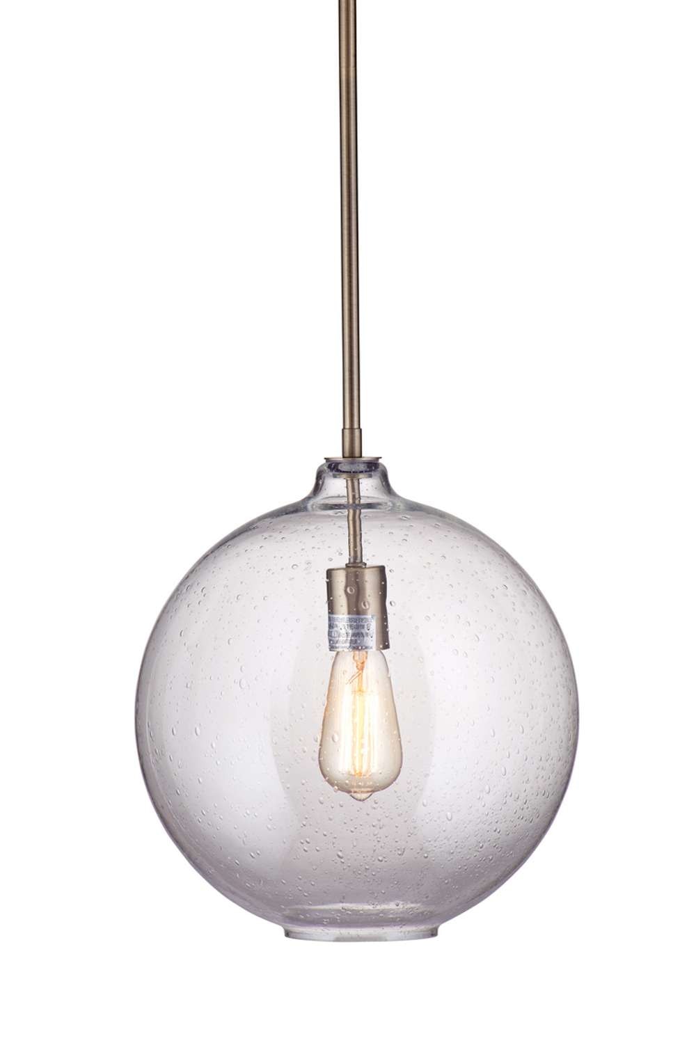 Bassett Mirror Company Chauncey Pendant L3677P