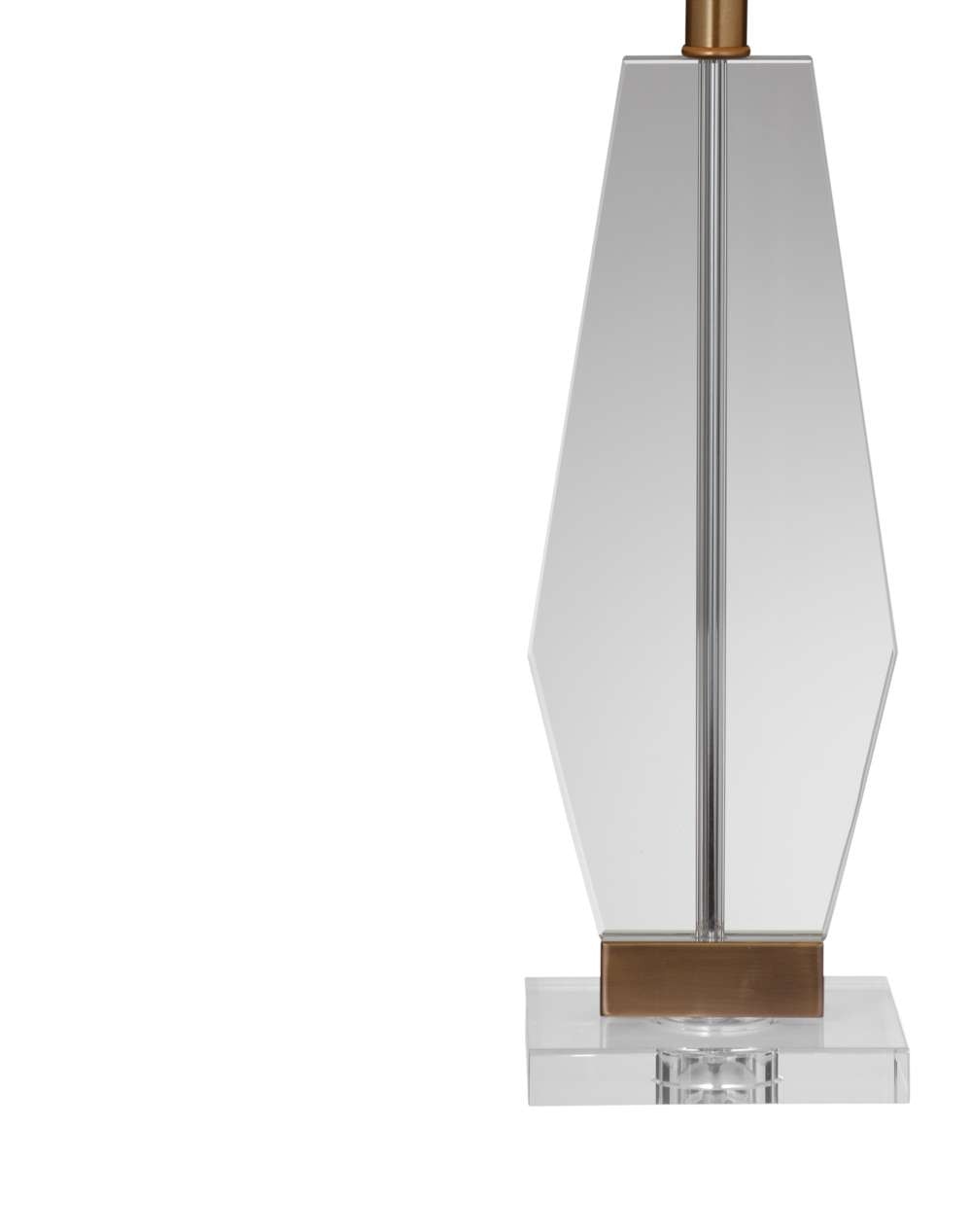 Bassett Mirror Elloise Table Lamp - Thumbnail 4