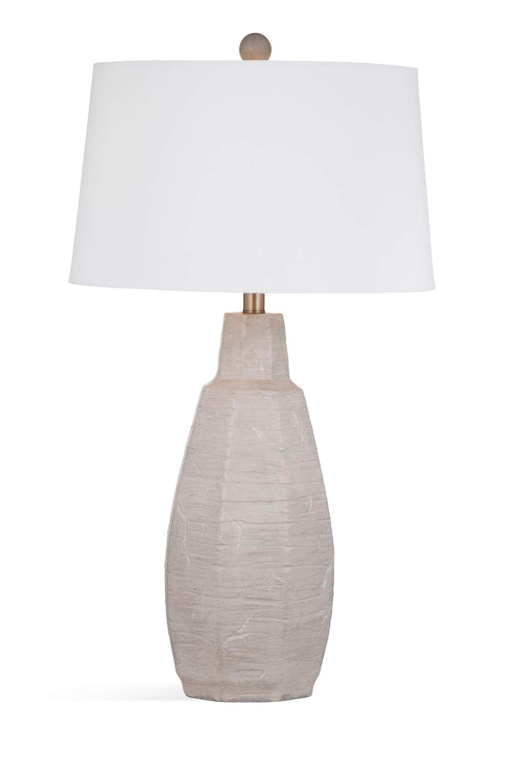 Bassett Mirror Company Plata Table Lamp L4070T