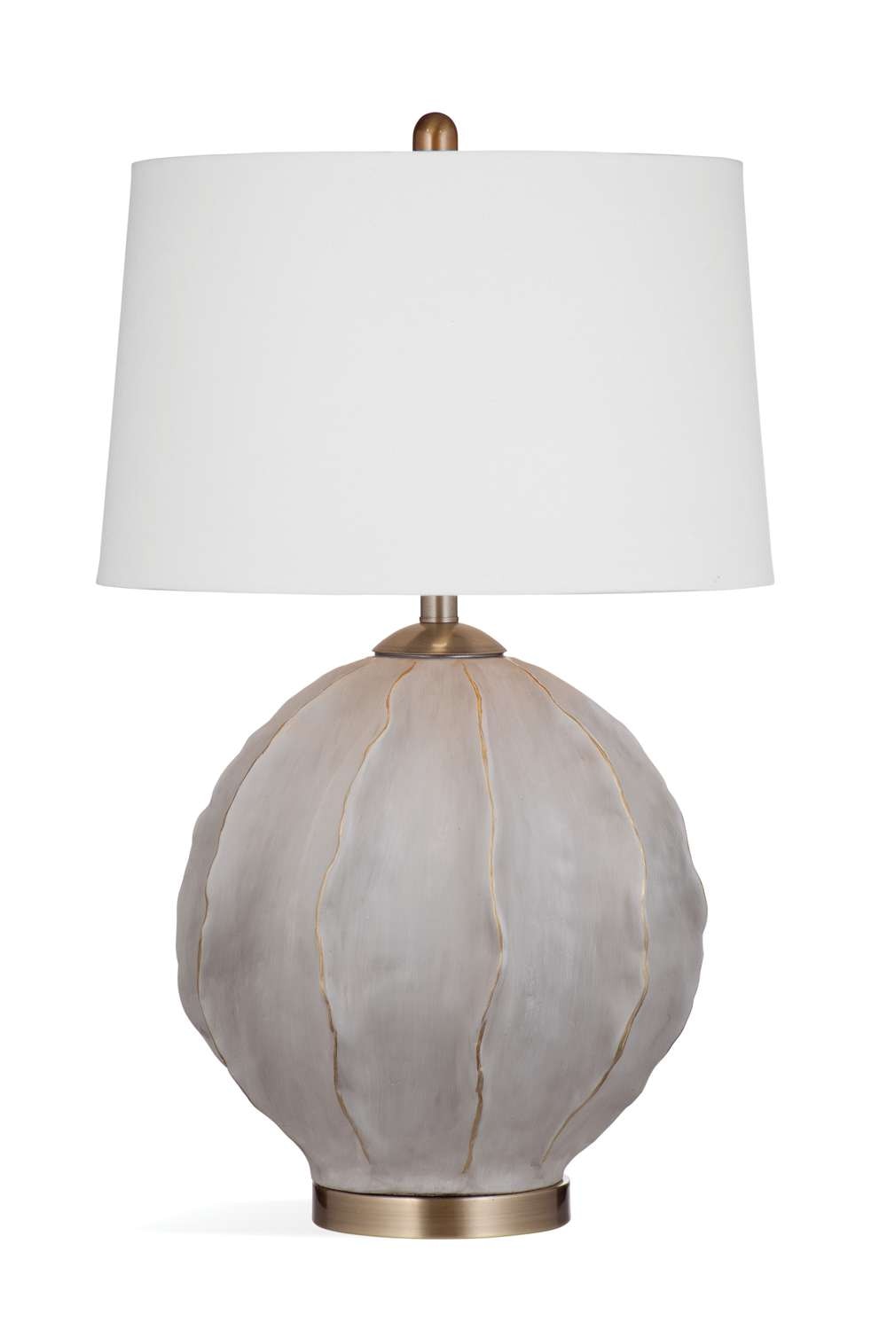 Bassett Mirror Annapurna Table Lamp - Thumbnail 2