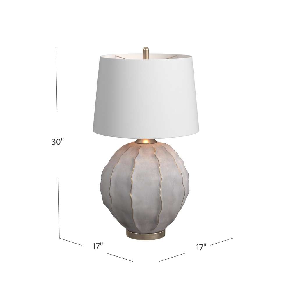 Bassett Mirror Annapurna Table Lamp - Thumbnail 4