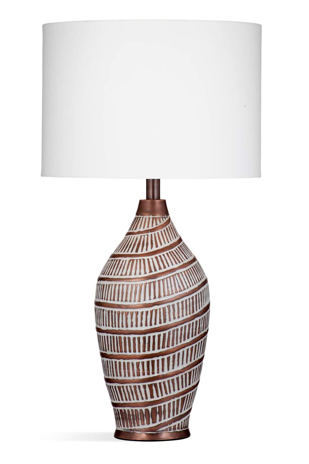 Bassett Mirror Company Santa Cruz Table Lamp L4113T