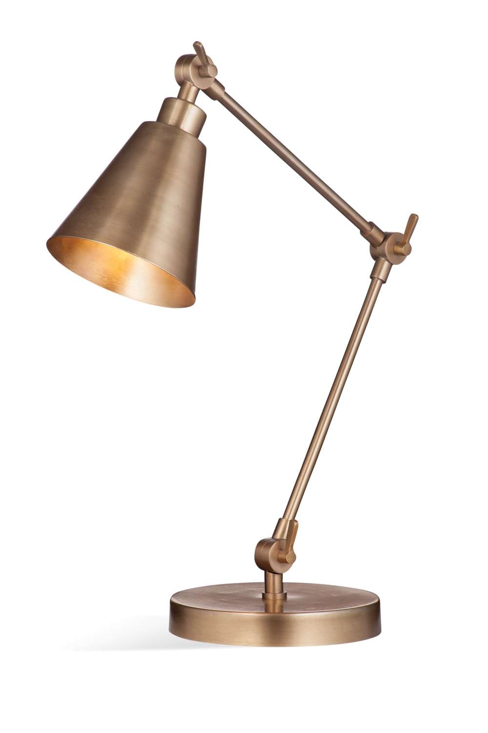 Bassett Mirror Company Del Norte Table Lamp L4115T