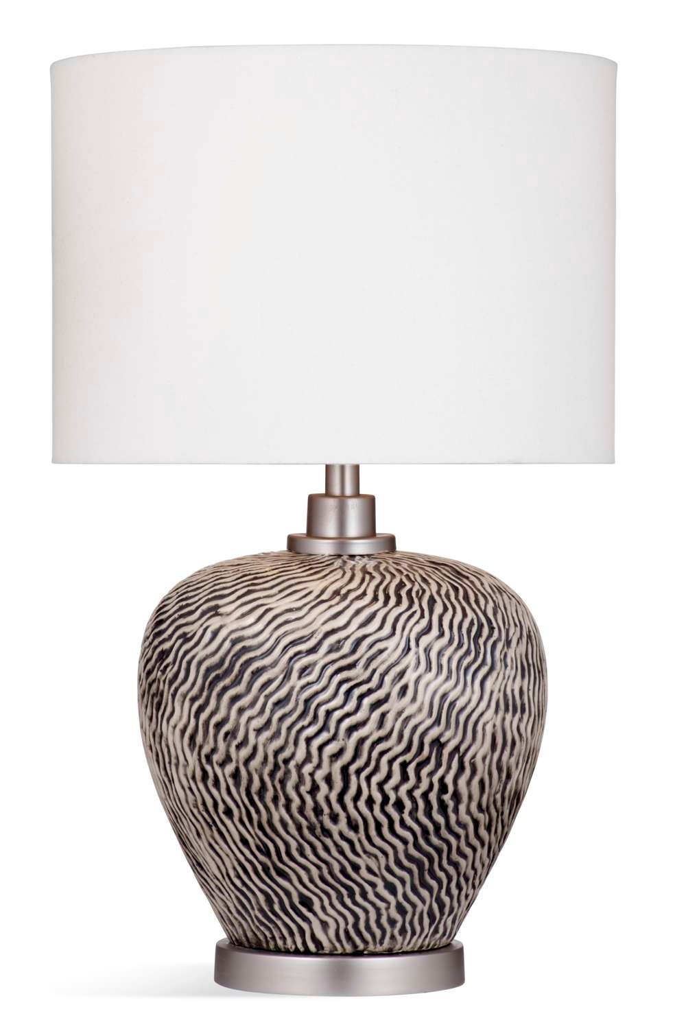Bassett Mirror Company Charlottee Table Lamp L4128T