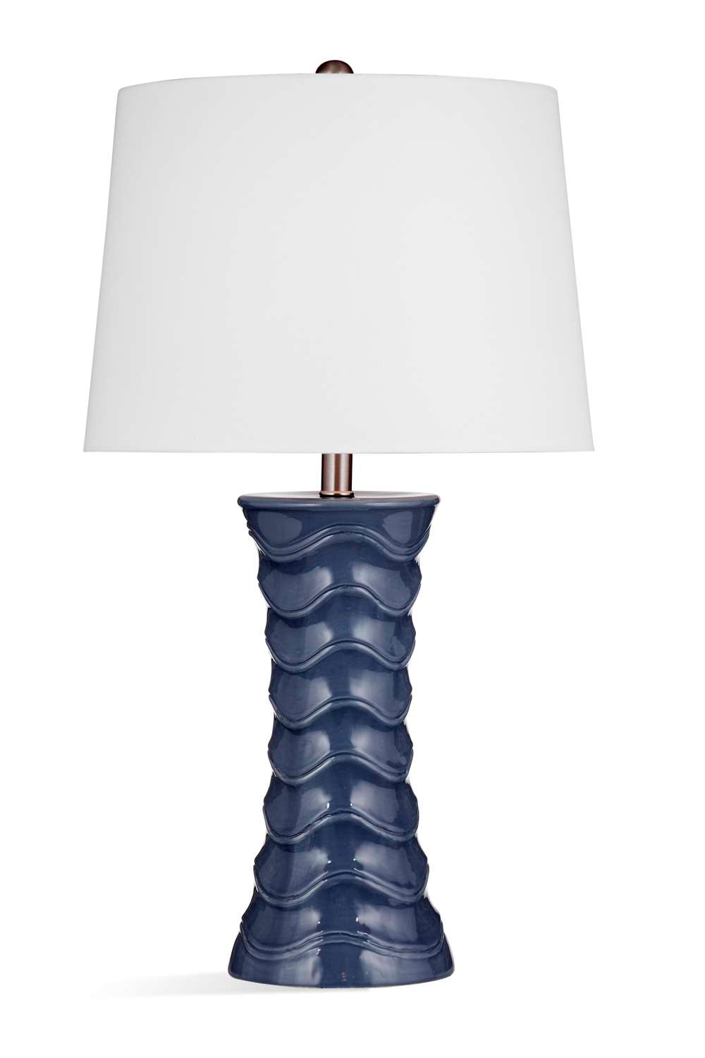 Bassett Mirror Company Table and Floor Lamps Gere Table Lamp