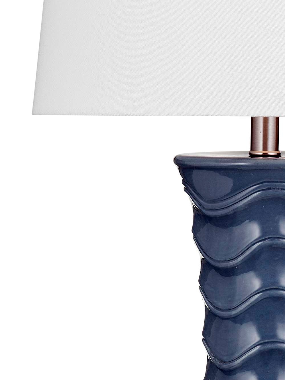 Bassett Mirror Company Table and Floor Lamps Gere Table Lamp