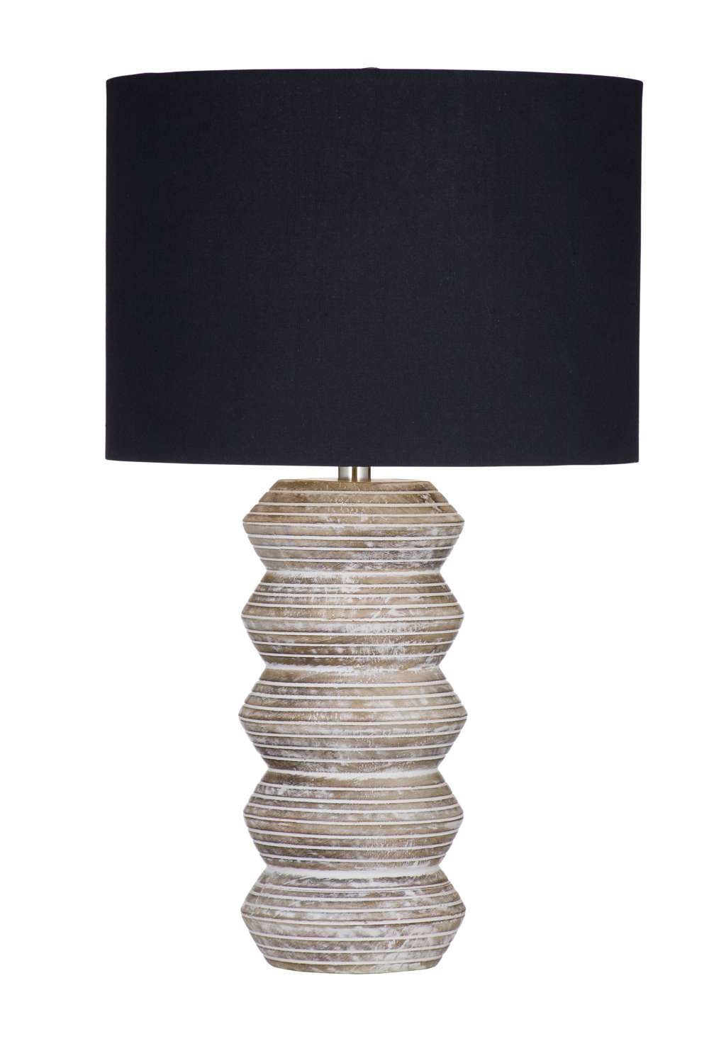 ハウスオブハーディ　ファイバーライトスピニング　6フィート187cm Bassett Mirror Company Table and Floor Lamps Booster Table Lamp