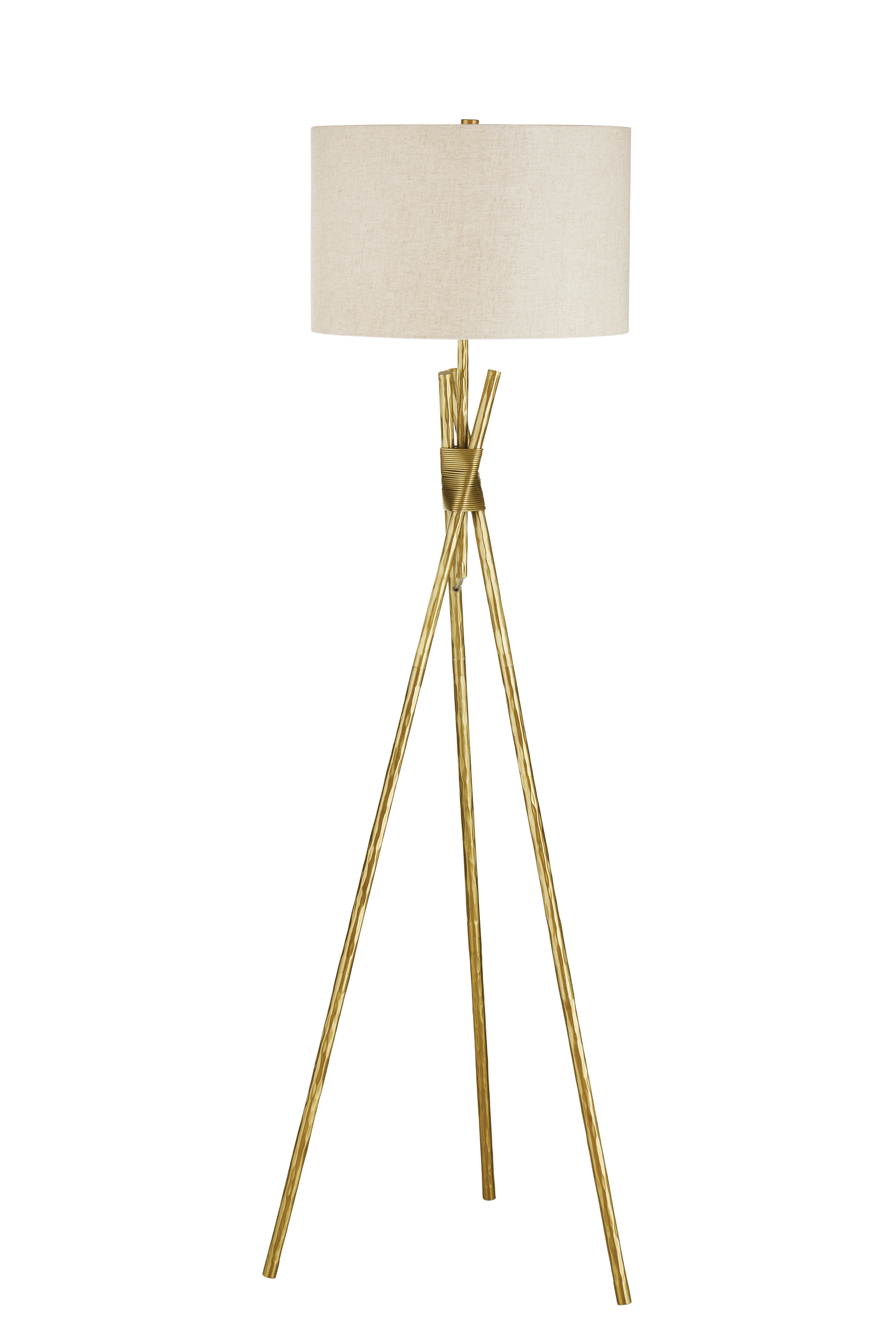 Bassett Mirror Company Elowen Floor Lamp L4794F