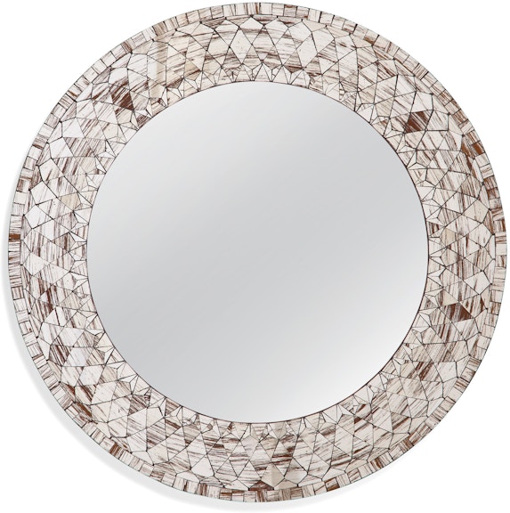 Mosaic Wall Mirrors, Packaging Type: Export Quality, Mirror Shape: Oval