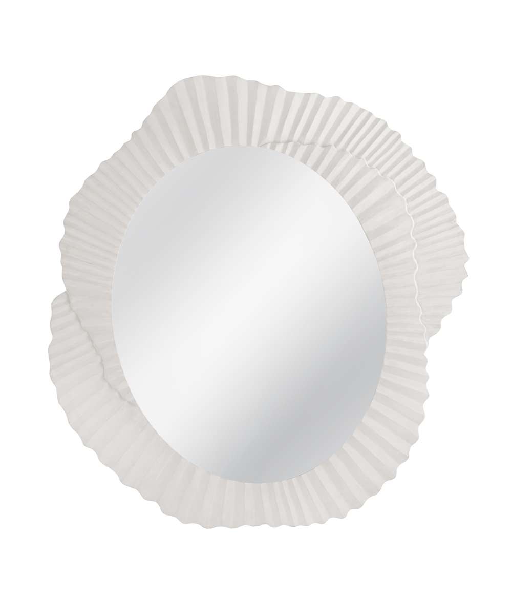 Bassett Mirror Company Petal Wall Mirror M5149