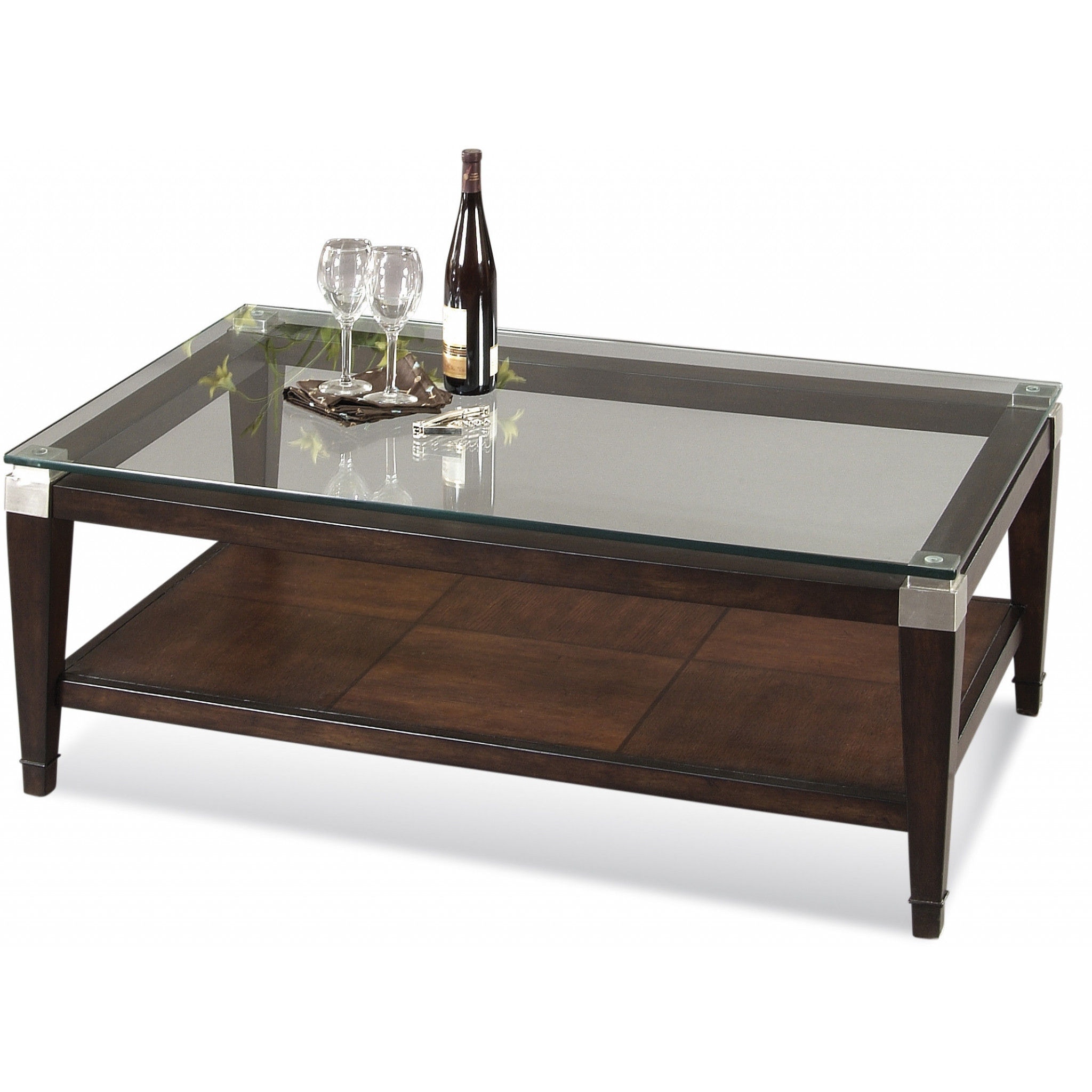 bassett mirror sylvia coffee table