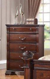 Bernards Bedroom Isabella Chest 1415 Butterworths Of Petersburg