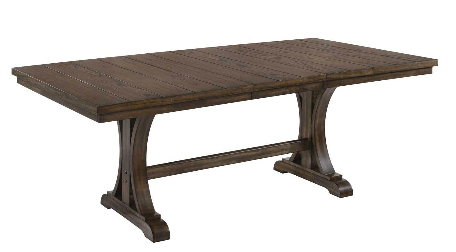 Bernards Dining Room Meretta Casual Dining Table 5704 500 Butterworths Of Petersburg