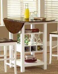 bernards ridgewood pub table set