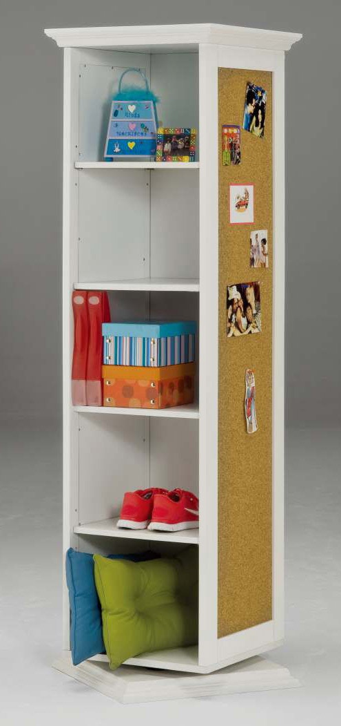 Bernards Home Office Swivel Storage Tower 7320 Butterworths Of Petersburg Petersburg Va