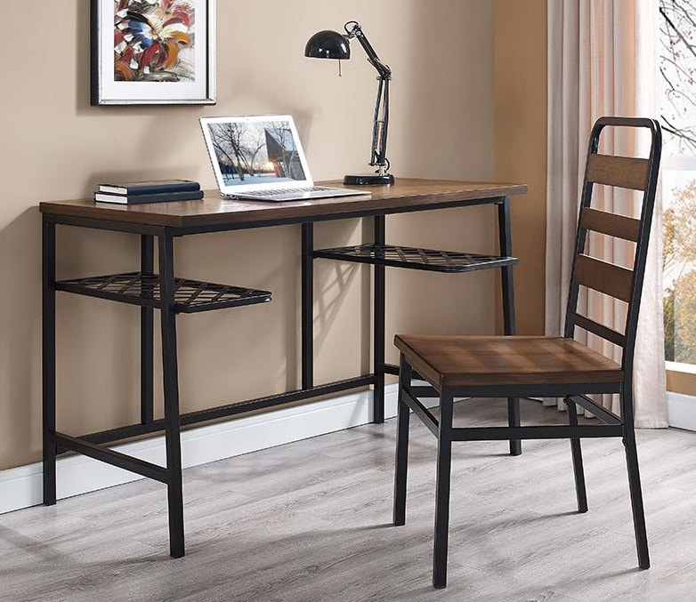 Bernards Home Office Arbor Creek Desk Set 7700 715 Butterworths