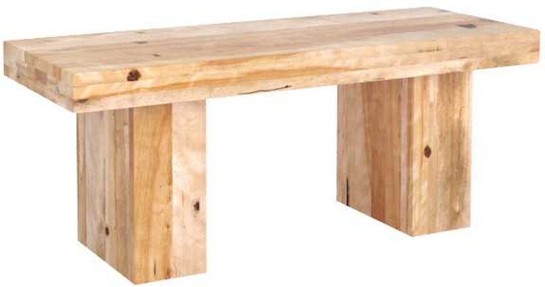 Canadel Loft Wood Bench BNN050540202R