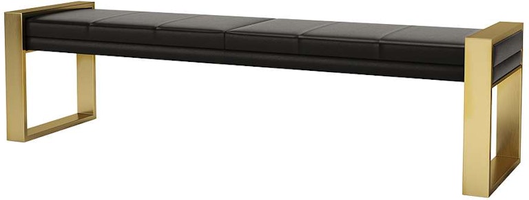 Canadel Upholstered Bench BNN08913XTGLM18