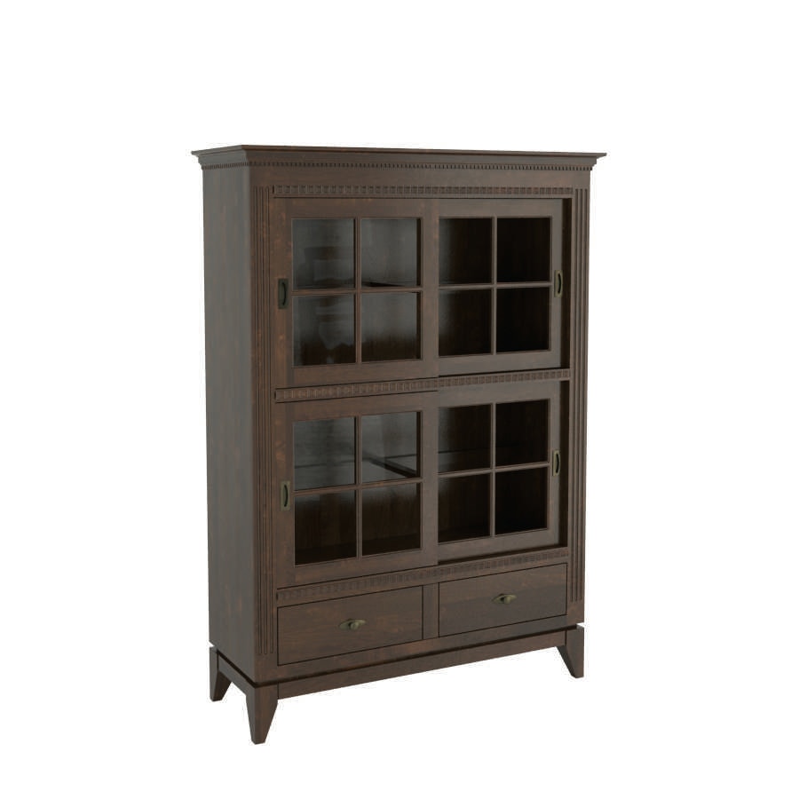 Canadel Dining Room Buffet BUF05172NA19MT1 Stowers Furniture San