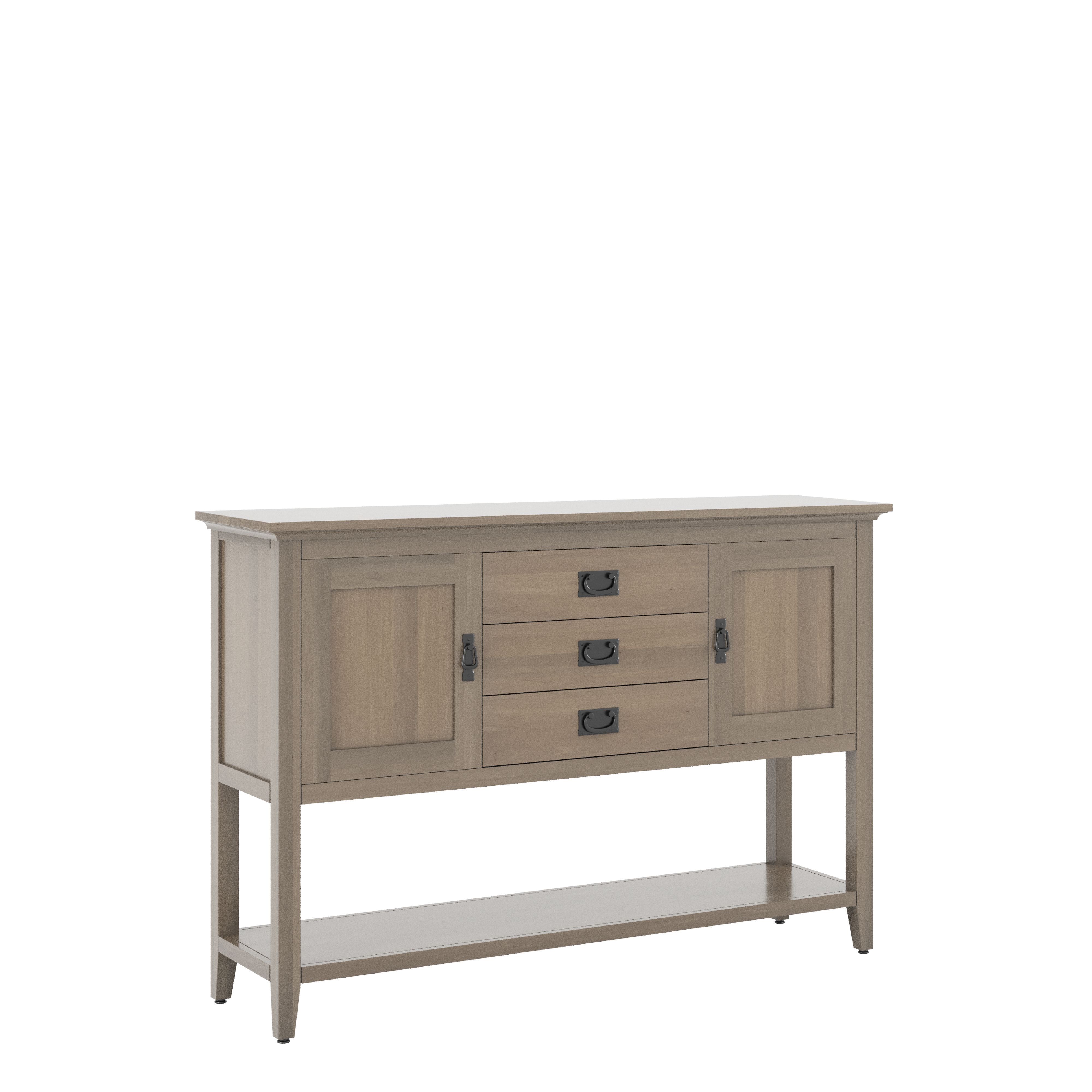 Canadel Dining Room Buffet BUF057394949MT1 Woodworks Home Furnishings