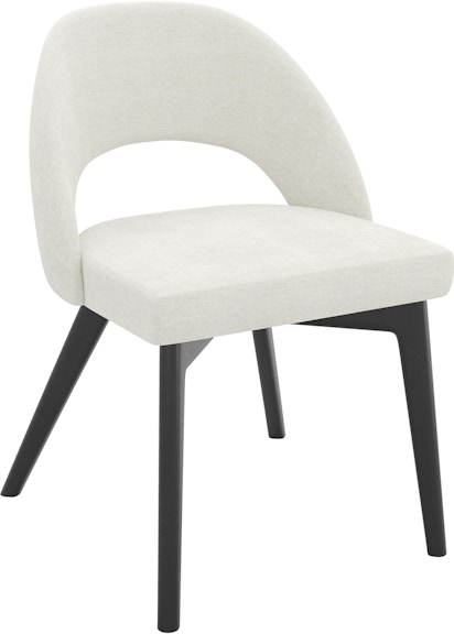 Canadel Downtown Upholstered Fixed Chair CNF05140TW05MNA