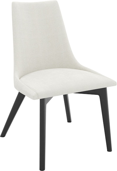 Canadel Downtown Upholstered Fixed Chair CNF05141TW05MNA
