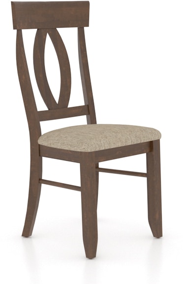 Canadel Upholstered Side Chair CNN001007U19MNA