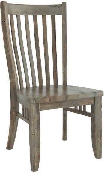 Canadel Champlain Wood Chair CNN001190808DNA
