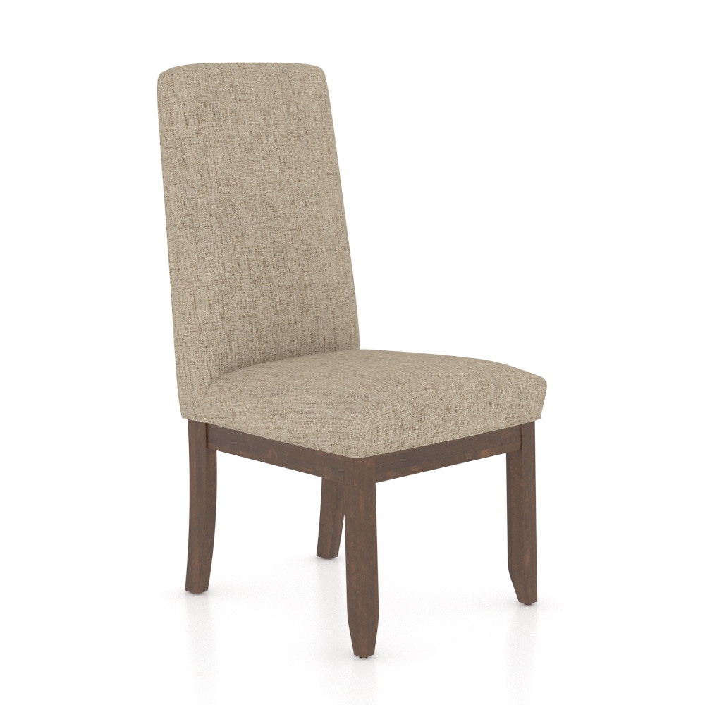 Canadel upholstered best sale dining chairs