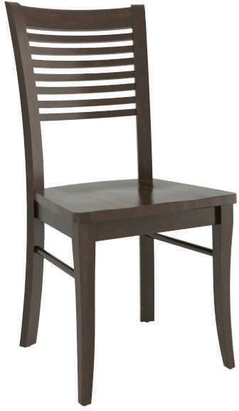 Canadel Wood Side Chair CNN002291919MNA