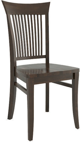 Canadel Wood Side Chair CNN002701919MNA