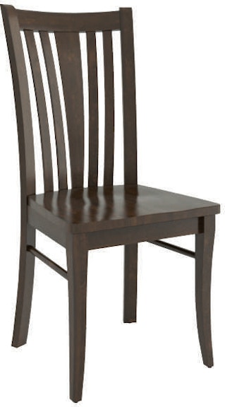 Canadel Wood Side Chair CNN003511919MNA