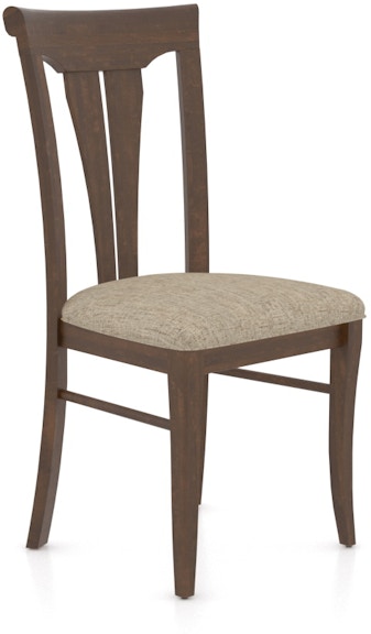 Canadel Upholstered Side Chair CNN003917U19MNA