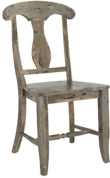 Canadel Champlain Wood Chair CNN006000808DPC