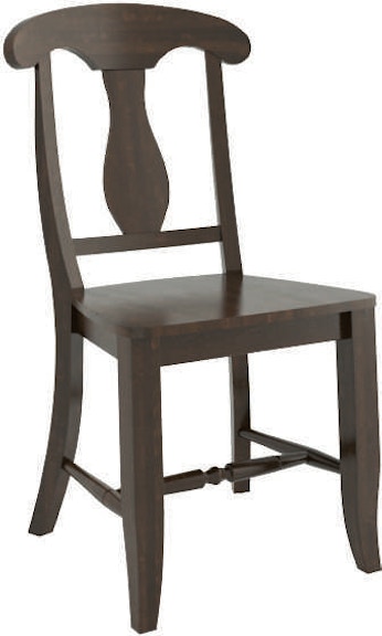 Canadel Wood Side Chair CNN006001919MPC
