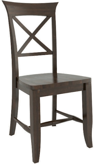 Canadel Wood Side Chair CNN012581919MPC