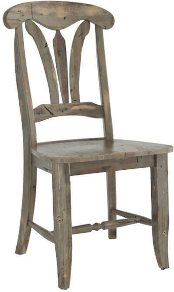 Canadel Champlain Wood Chair CNN021640808DPC