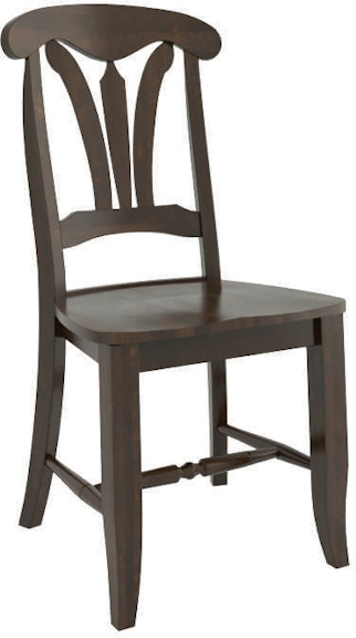 Canadel Wood Side Chair CNN021641919MPC
