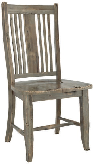 Canadel Champlain Wood Chair CNN022500808DPC