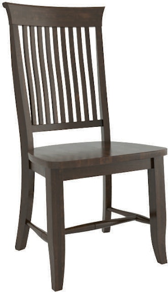 Canadel Wood Side Chair CNN035281919MPC