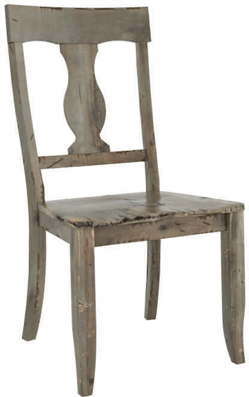 Canadel Champlain Wood Chair CNN050770808DPC