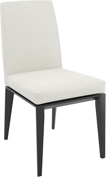 Canadel Downtown Upholstered Fixed Chair CNN05146TW05MNA