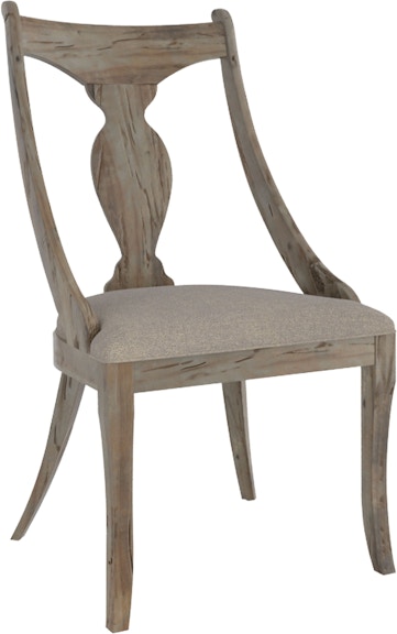 Canadel Champlain Upholstered Chair CNN05161KL08DNA