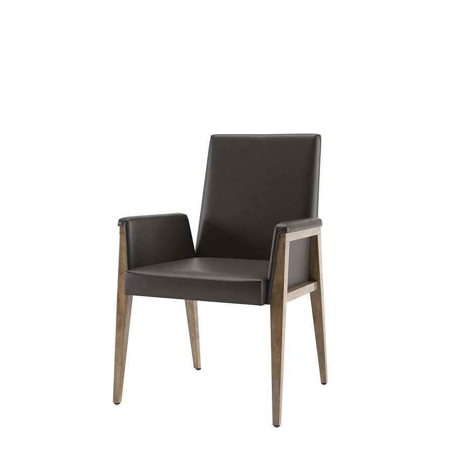 Canadel upholstered outlet dining chairs