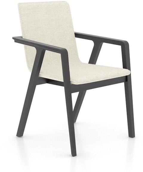 Canadel Downtown Upholstered Fixed Chair CNN05190TW05MNA