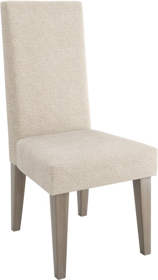 Canadel Gourmet Upholstered Chair CNN0901A7T49MVE